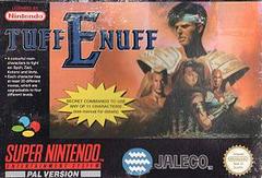 Tuff E Nuff - CCB SNES