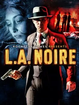 L.A. Noire - CIB Switch 1