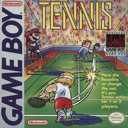 Tennis - CCB Game Boy Classic
