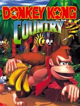 Donkey Kong Country - CIB SNES