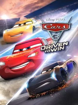 Cars 3: Driven to Win - SEALED! Wii U