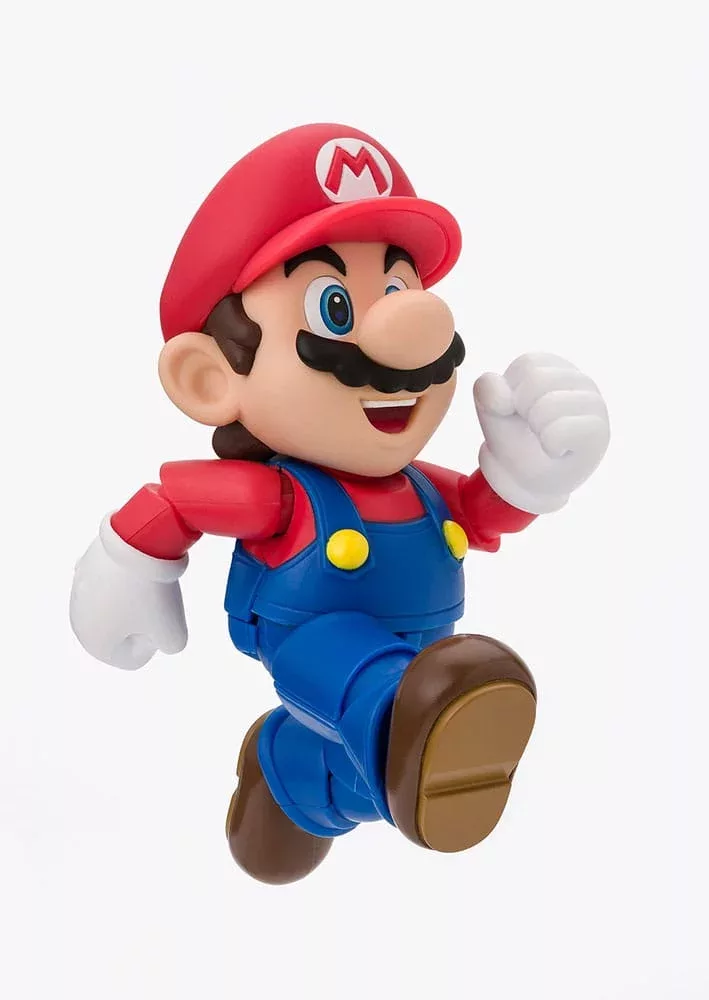 Nintendo - Super Mario - S.H.Figuarts (10cm)