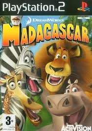 Madagascar - CIB PlayStation 2