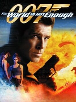 James Bond 007: Die Welt ist nicht genug - CCB N64