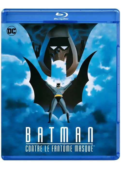 Batman: Serie Animée - Batman contre le Fantôme Masqué - Blu-Ray