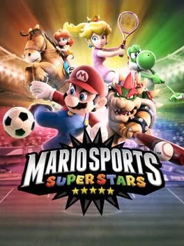 Mario Sports Superstars - CIB 2DS/3DS