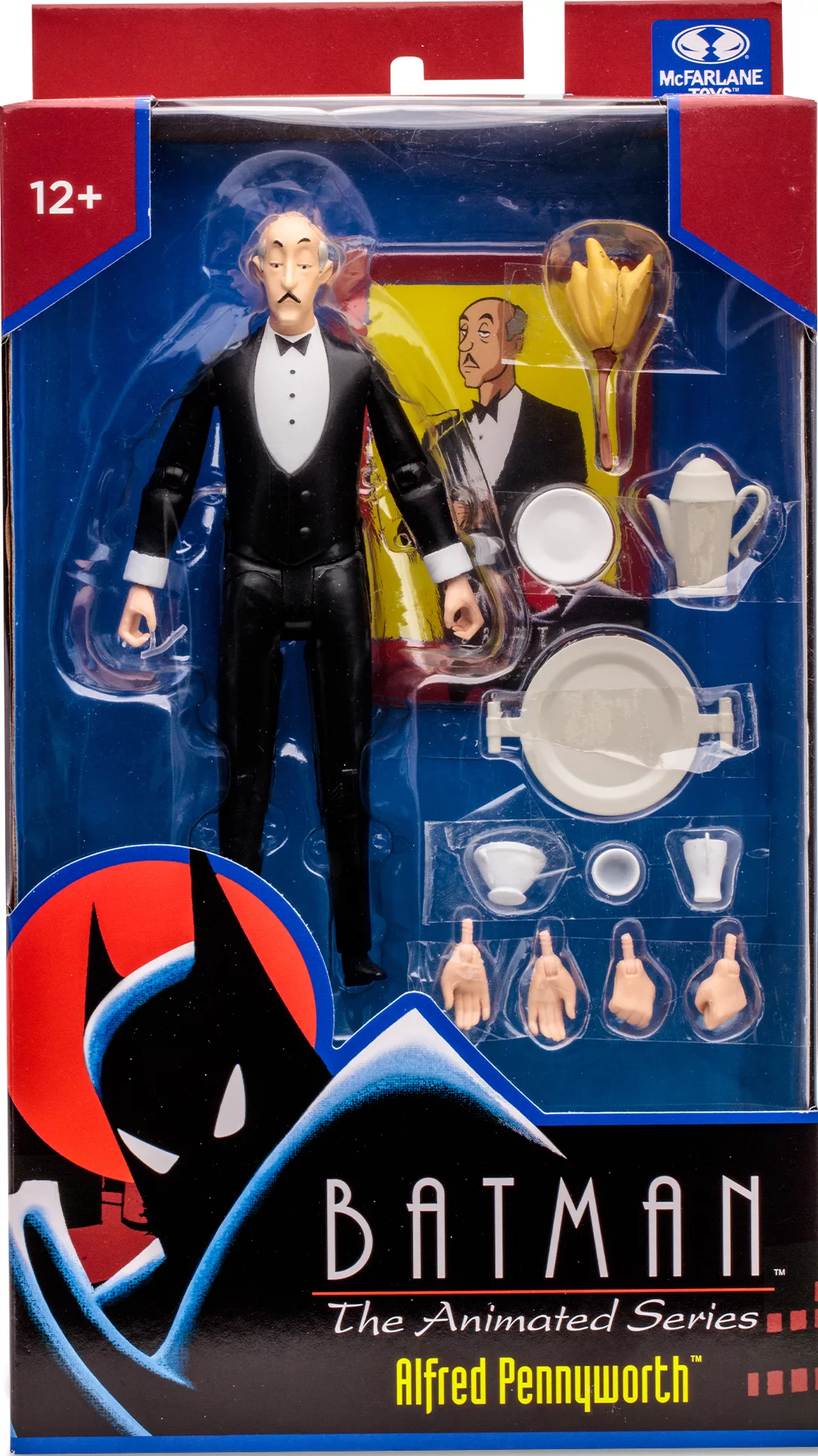 Batman: The Animated Series - Alfred Pennyworth