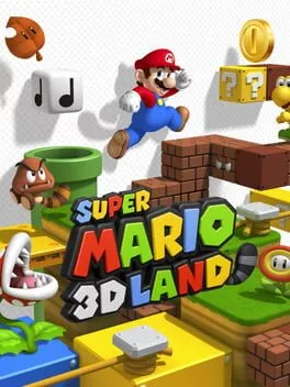 Super Mario 3D Land - CIB 2DS/3DS