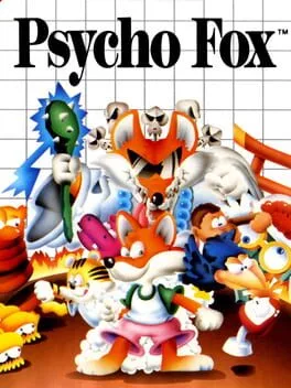 Psycho Fox - BOX Master System