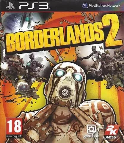 Borderlands 2 PlayStation 3