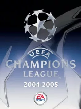 UEFA Champions League 2004-2005 - CIB GameCube
