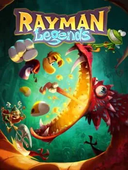 Rayman Legends - SEALED! Wii U