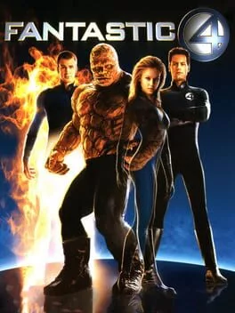 Fantastic 4 - CIB GameCube