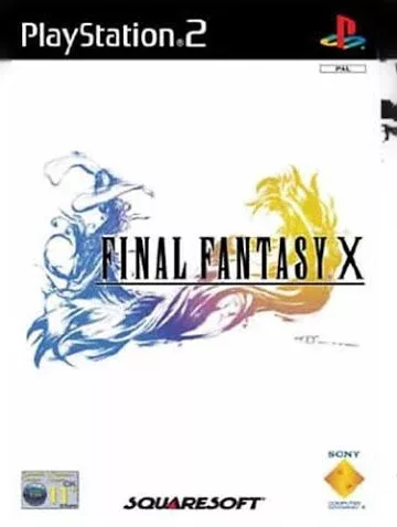 Final Fantasy X - CIB PlayStation 2