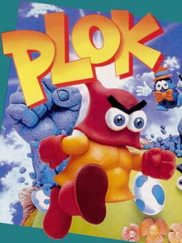 Plok - CCB SNES