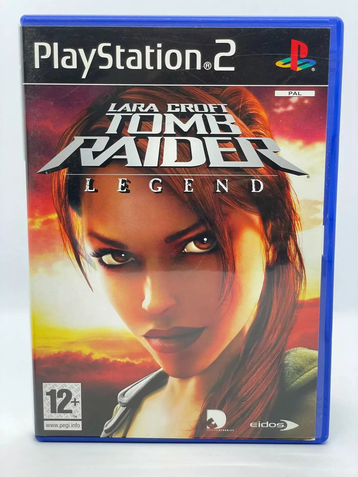 Tomb Raider: Legend - CIB PlayStation 2