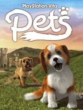 PlayStation Vita Pets PS Vita