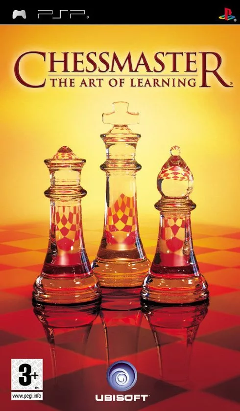 Chessmaster PSP