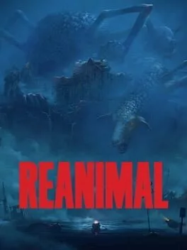 REANIMAL - SEALED! PlayStation 5