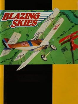 Blazing Skies - CCB SNES