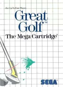 Great Golf - CIB Master System