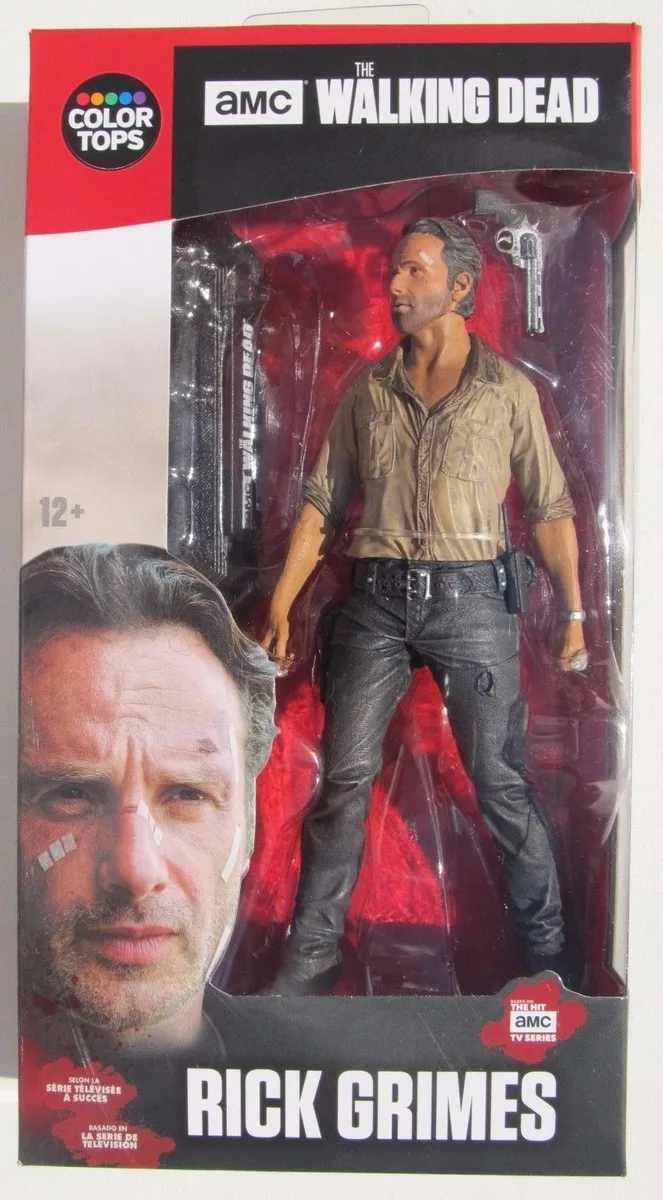 Rick Grimes - The Walking Dead