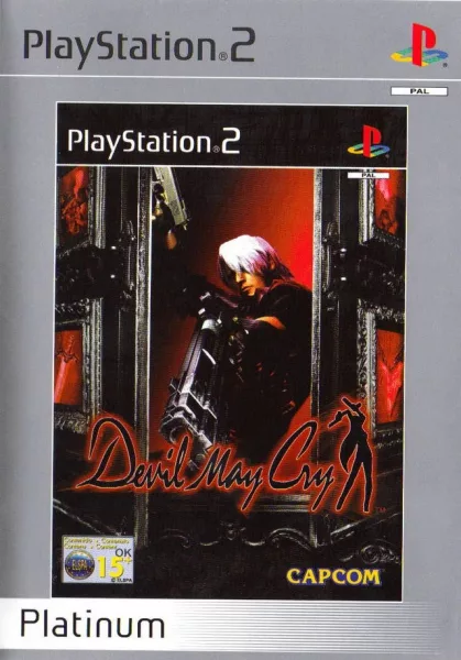 Devil May Cry - CIB PlayStation 2