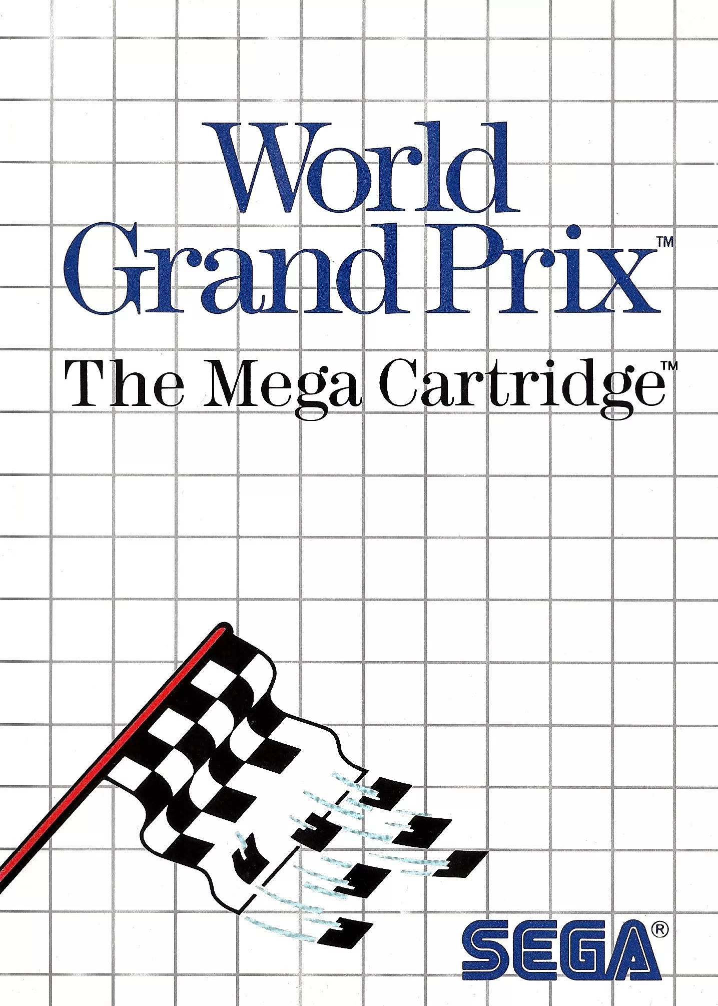 World Grand Prix - CIB Master System