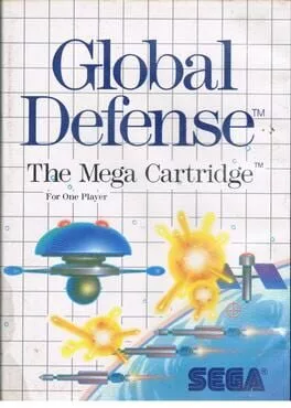 Global Defense - CIB Master System