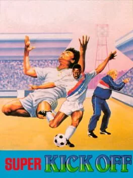 Super Kick-Off - CIB Master System
