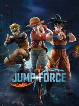Jump Force PlayStation 4