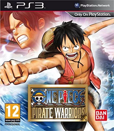 One Piece: Pirate Warriors PlayStation 3
