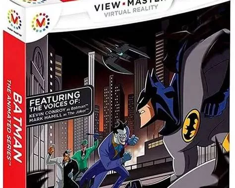 View-Master - Batman: The Animated Series – Experience Pack