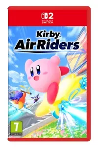 Kirby Air Riders - SEALED! Switch 2