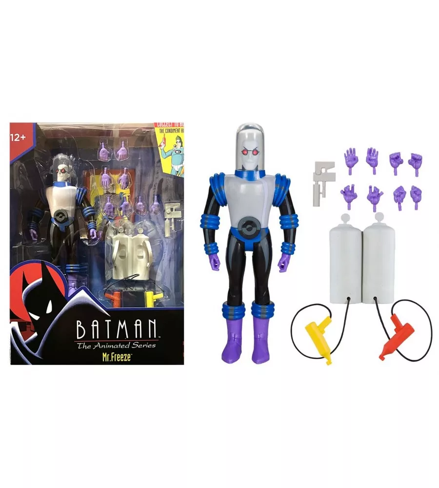 Batman: The Animated Series - Mr. Freeze