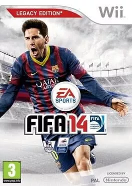 FIFA 14: Legacy Edition - CIB PS Vita