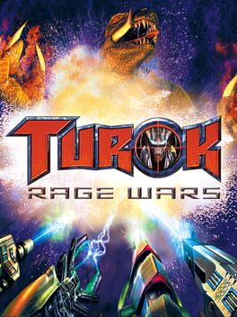 Turok: Rage Wars - CCB N64