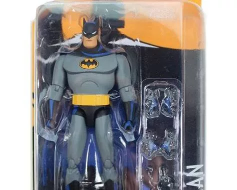 Batman: The Animated Series - Batman - Yellow Variant