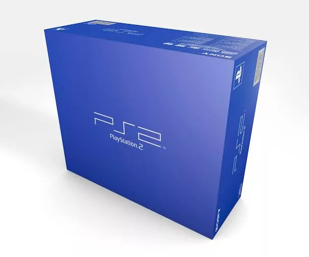 SONY - PS2 FAT - (CIB) PlayStation 2