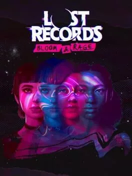 Lost Records: Bloom & Rage PlayStation 5