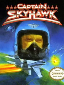 Captain Skyhawk - CCB NES