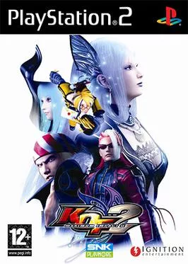 King of Fighter Maximum Impact 2 PlayStation 2