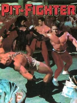 Pit-Fighter - CCB SNES