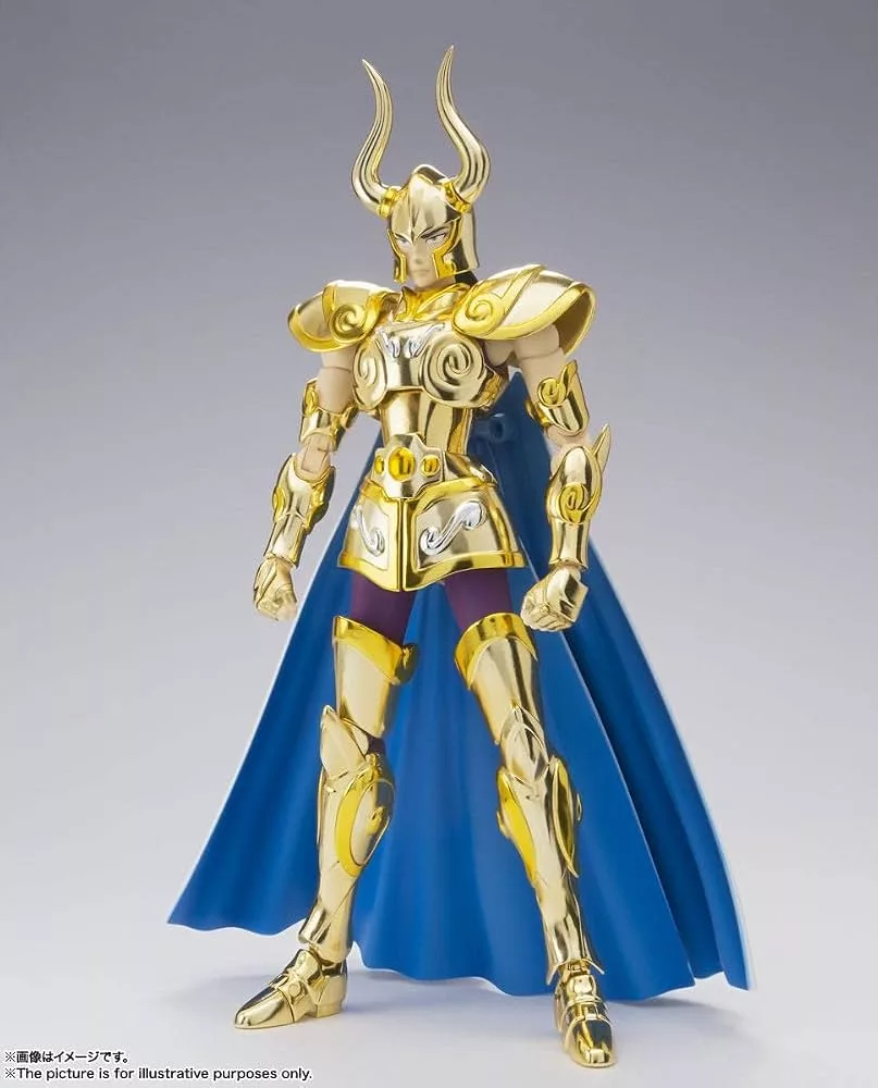 Saint Seiya - SHURA du CAPRICORNE - Revival - EX MYTH CLOTH