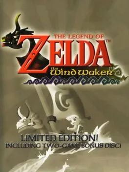 The Legend of Zelda: The Wind Waker - Limited Edition - CIB GameCube