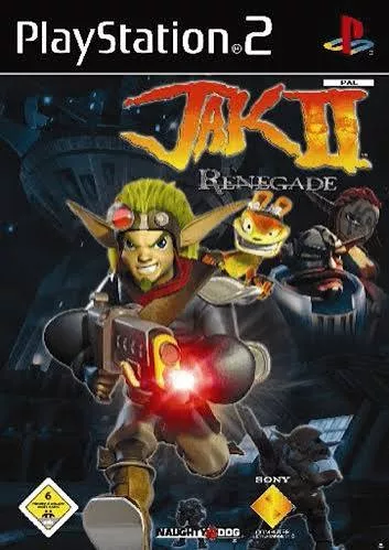Jak II - CIB PlayStation 2
