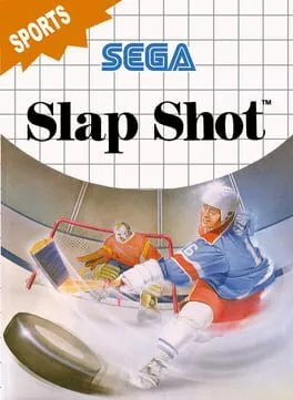 Slap Shot Master System