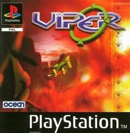 Viper - BOX PlayStation 1