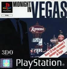 Midnight in Vegas - CIB PlayStation 1