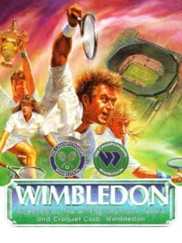 Wimbledon Master System